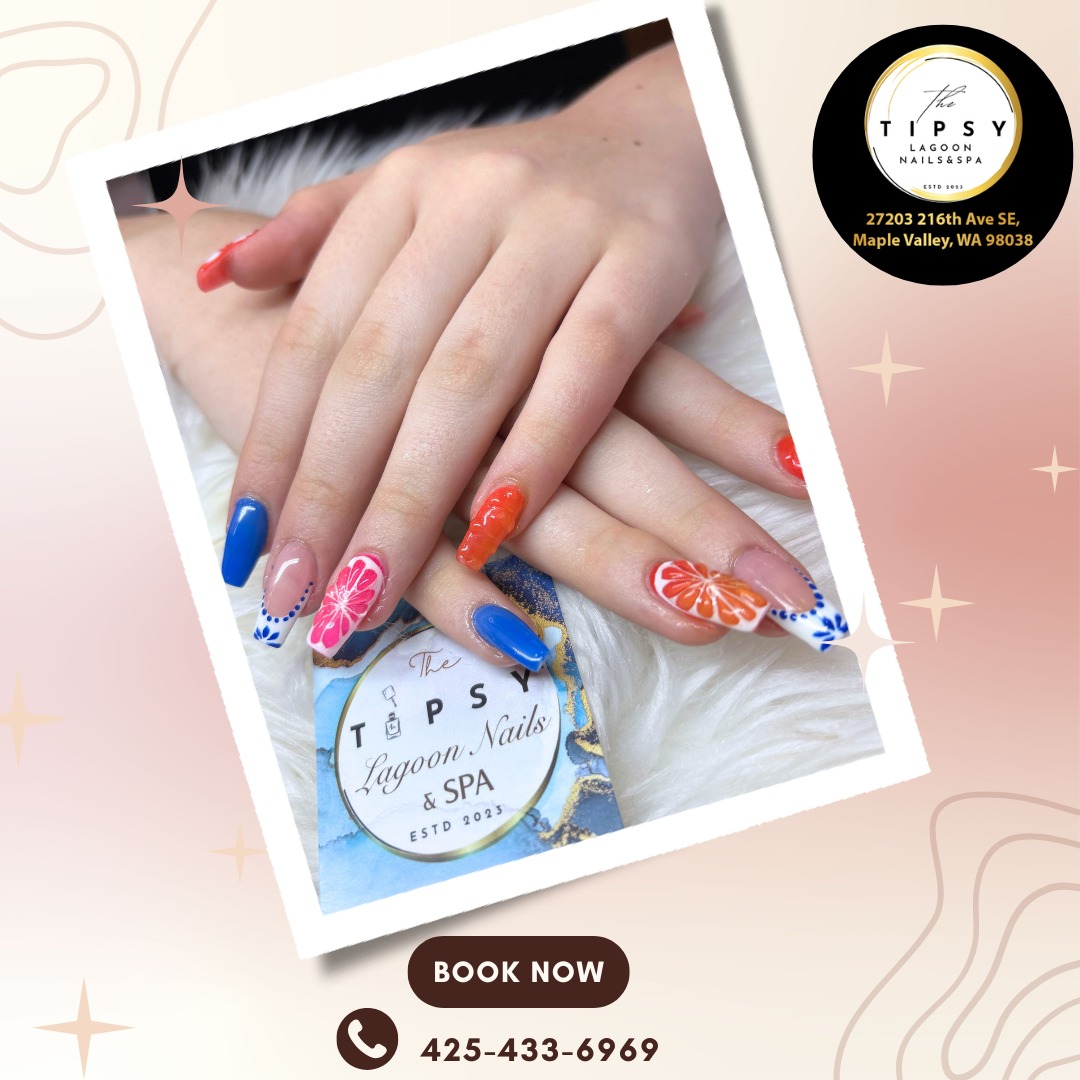 Tipsy Lagoon Nails and Spa